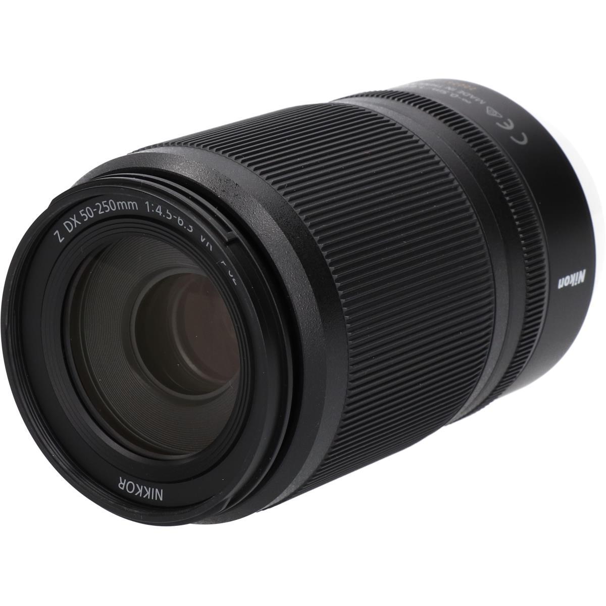 ＮＩＫＯＮ　Ｚ　ＤＸ５０－２５０ｍｍ　Ｆ４．５－６．３ＶＲ