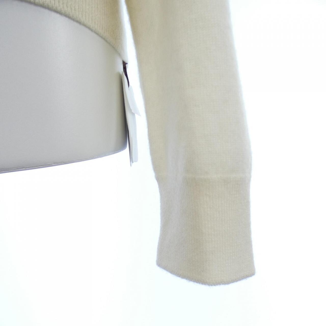エルメス HERMES カーディガン