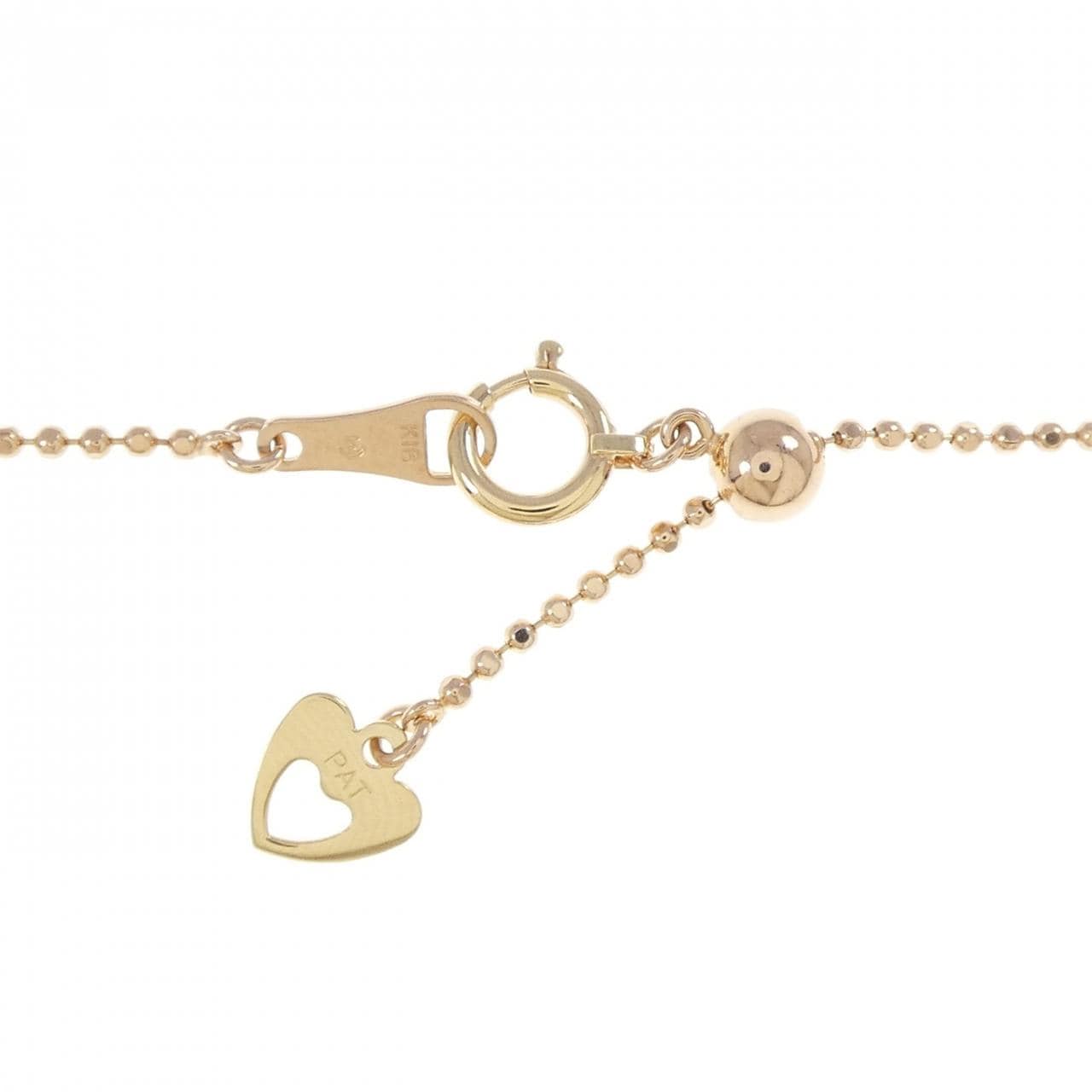 Tasaki Diamond necklace 0.16CT