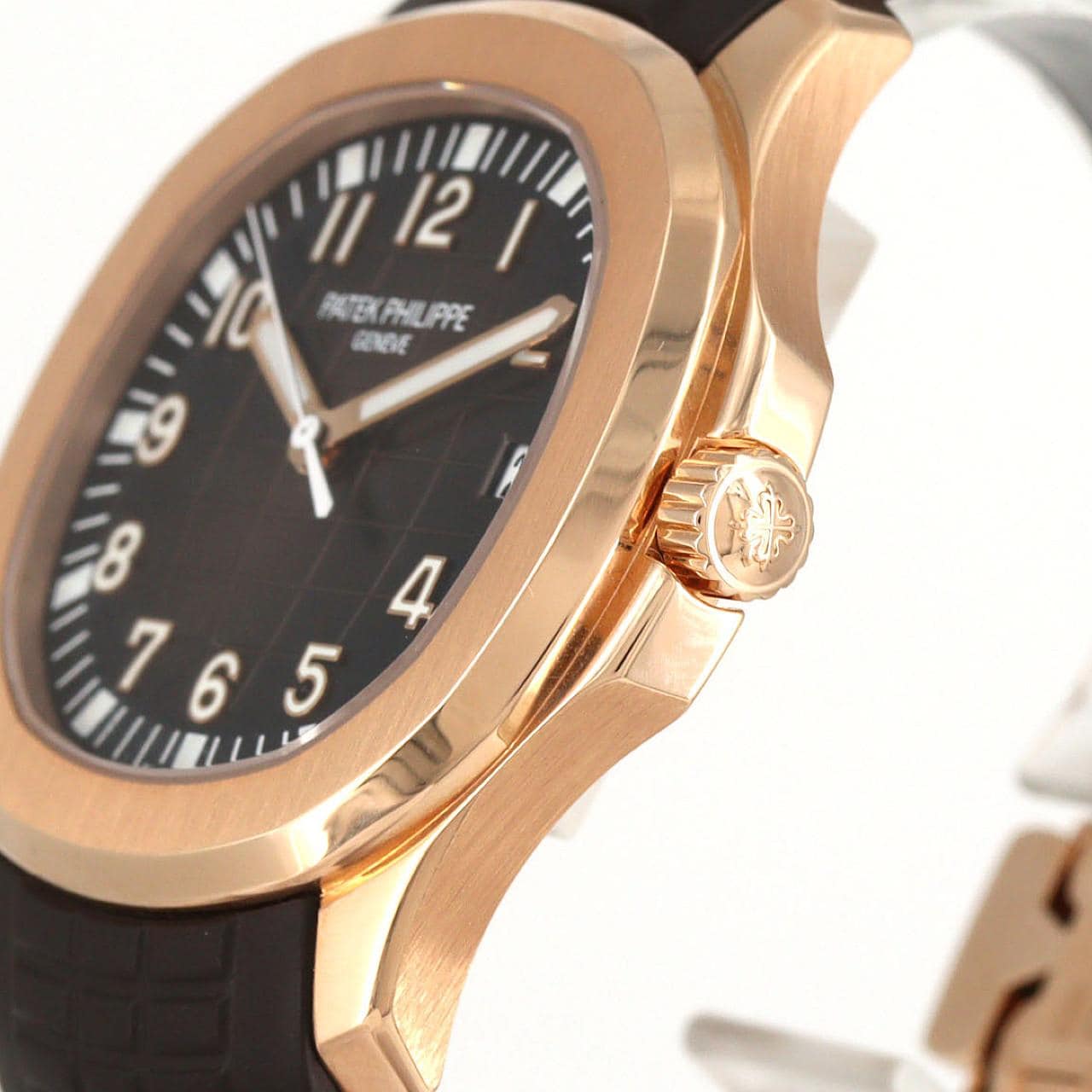 パテック･フィリップ アクアノート RG 5167R-001 PG･RG 自動巻