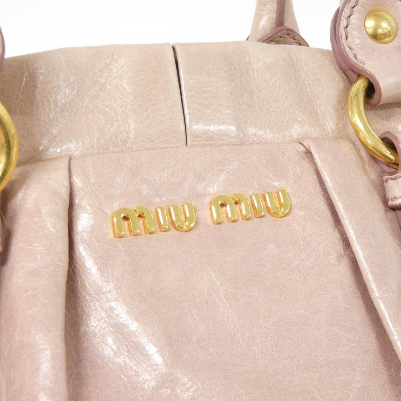 ミュウミュウ RT0383 バッグ