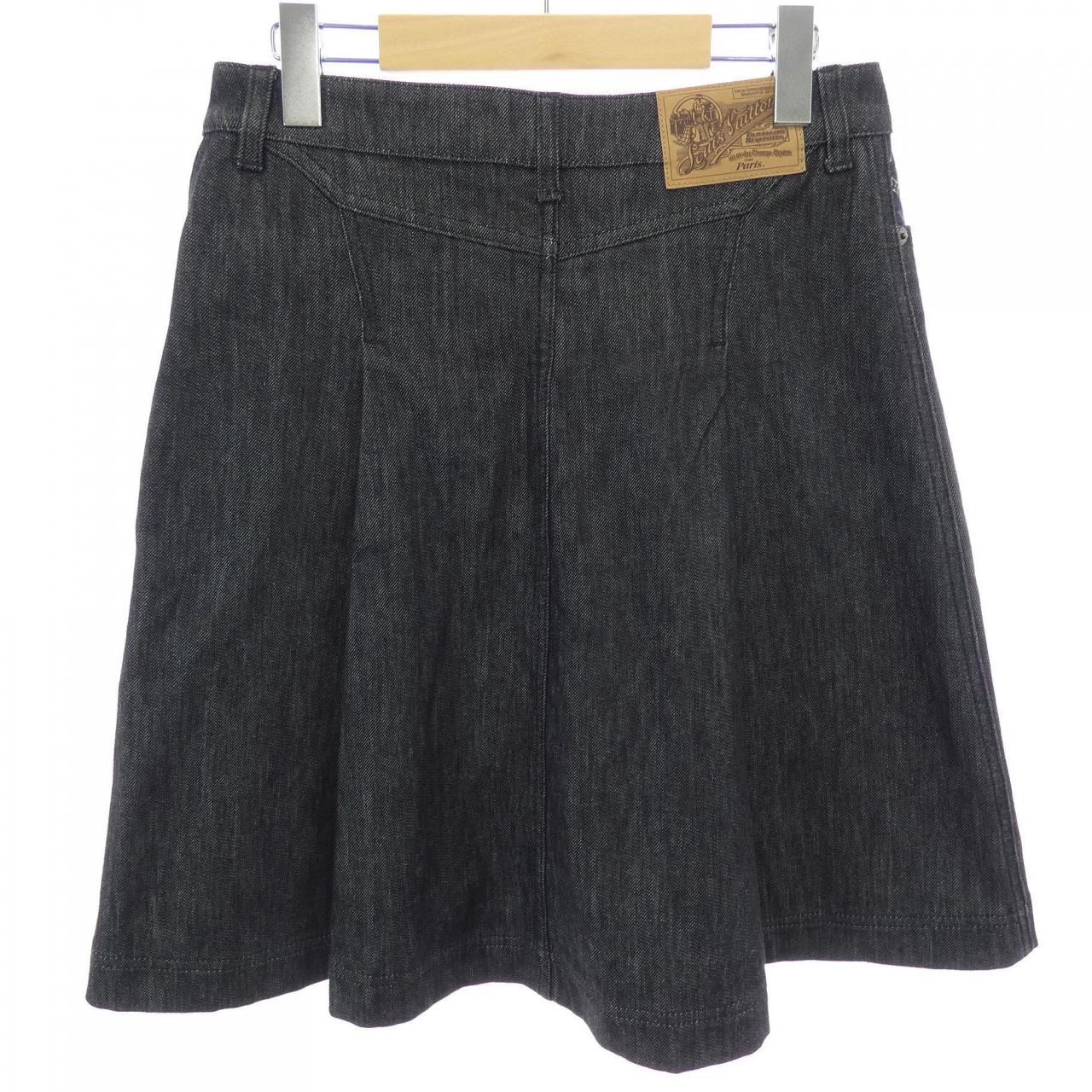 ルイヴィトン LOUIS VUITTON WOSK01DAZ スカート