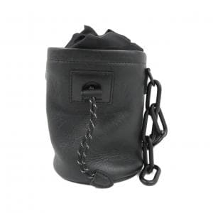 ルイヴィトン モノグラム シャドウ チョーク ナノバッグ M44628 ショルダーバッグ