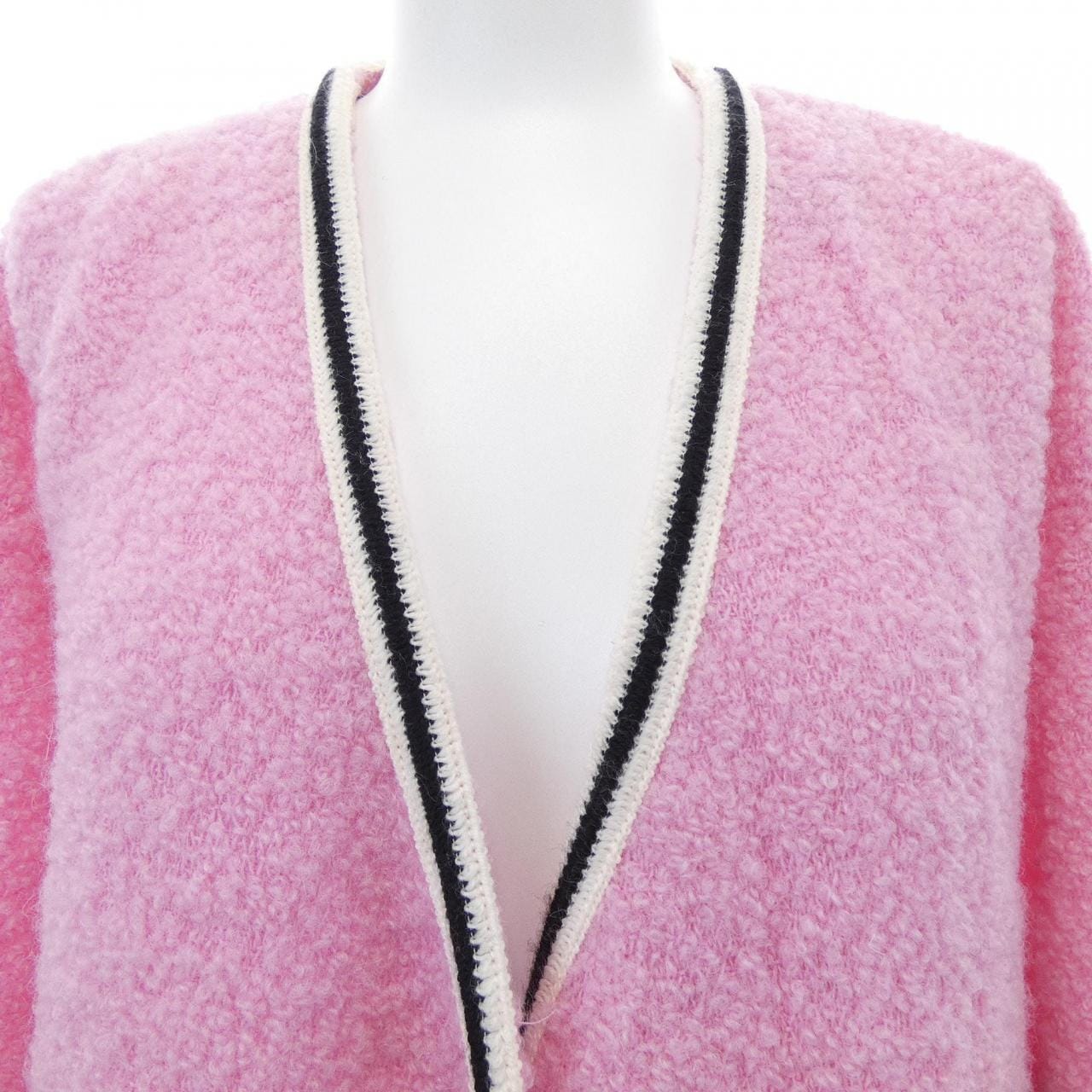 ミュウミュウ MIU MIU MH1764 2E37 カーディガン