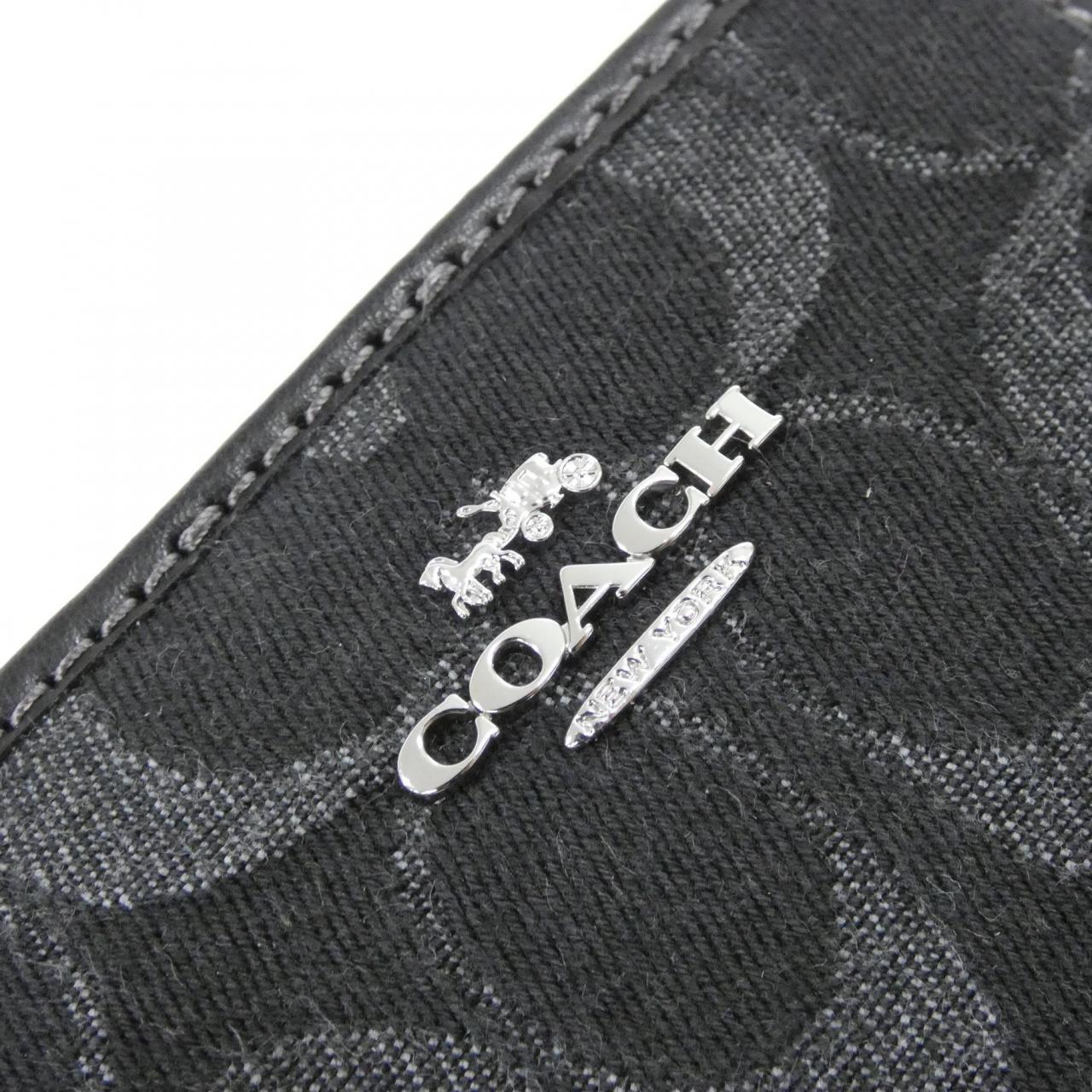 【新品】コーチ CDF22 財布