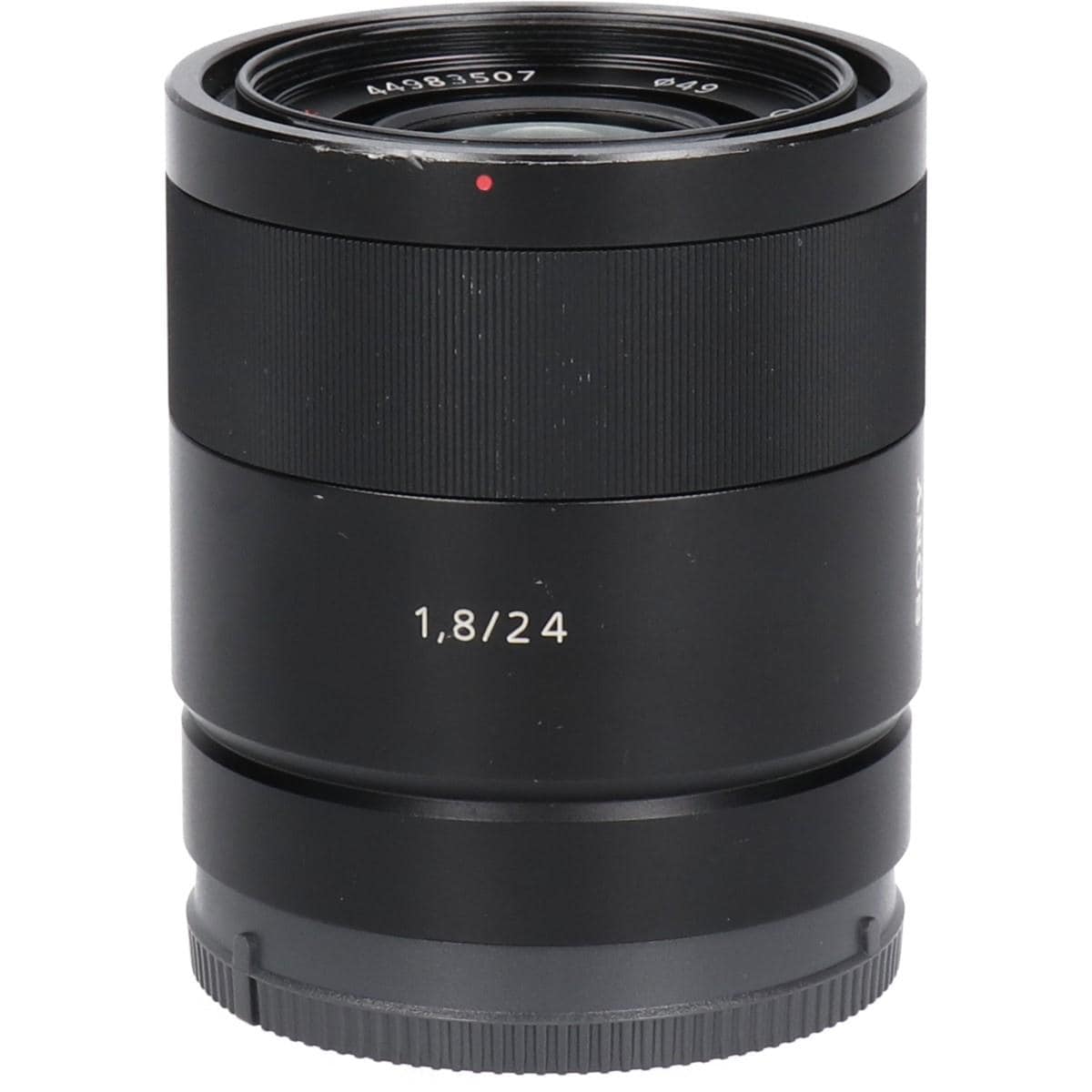 Ｅ２４ｍｍ　Ｆ１．８ＺＡ（ＳＥＬ２４Ｆ１８Ｚ）