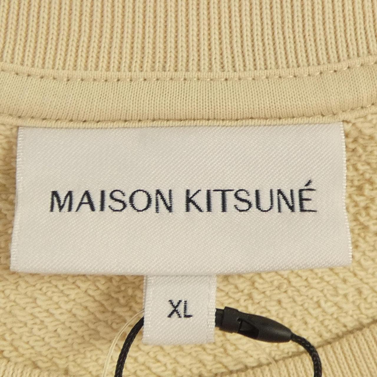 メゾンキツネ MAISON KITSUNE MM00304KM0001 スウェット