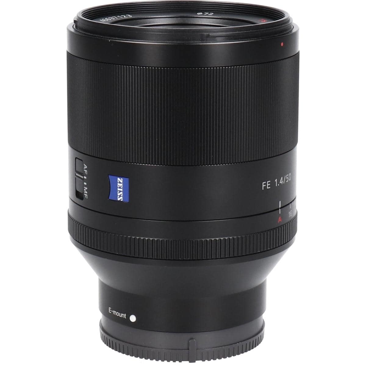 ＦＥ５０ｍｍ　Ｆ１．４ＺＡ（ＳＥＬ５０Ｆ１４Ｚ）