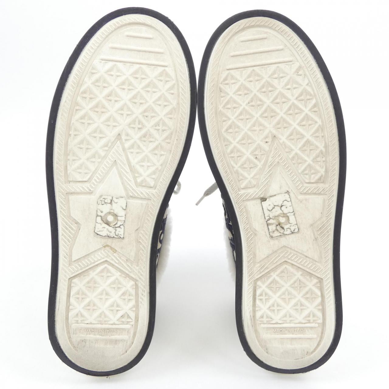 クリスチャンディオール CHRISTIAN DIOR WALK'N'DIOR プラットフォーム KCK3980CH スニーカー