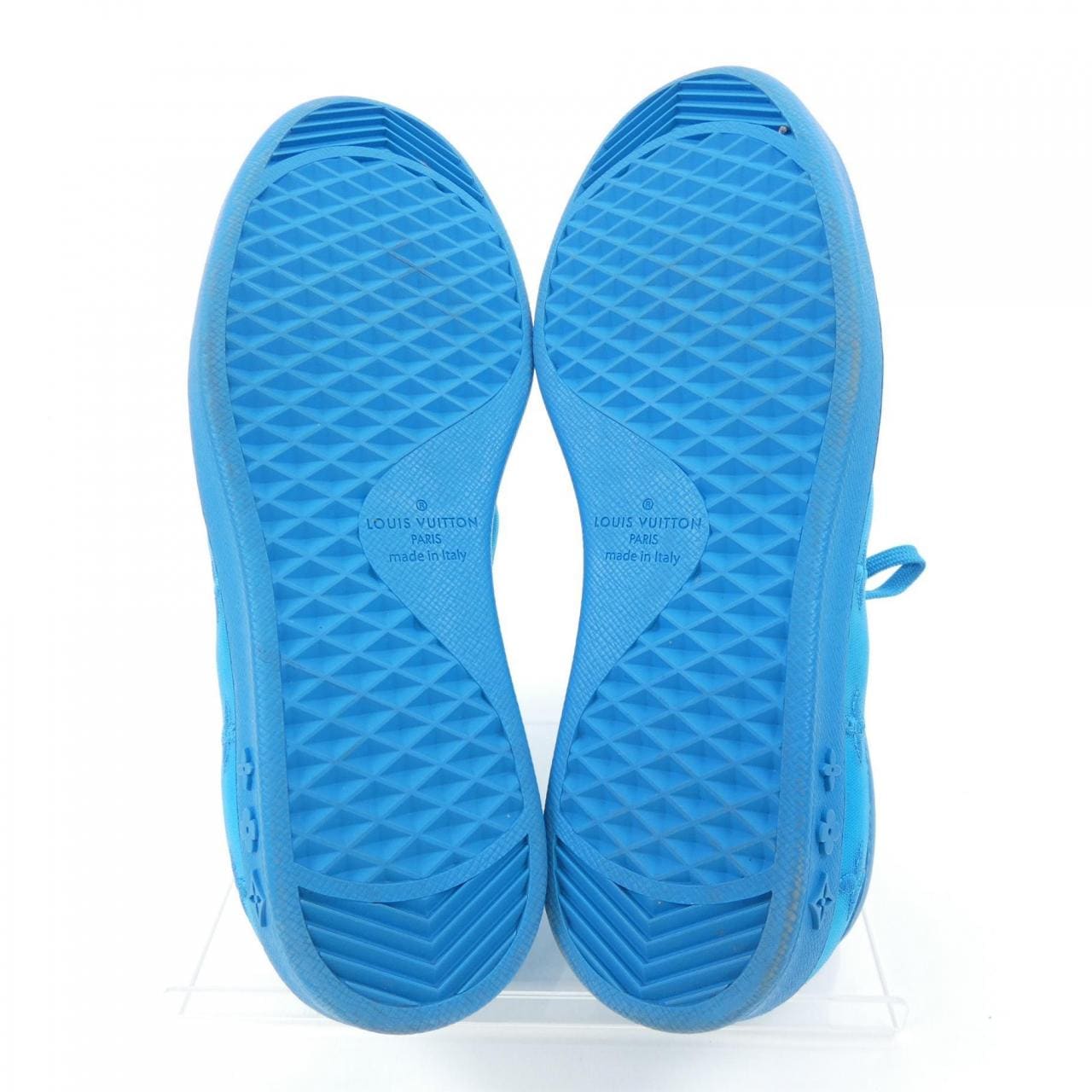 ルイヴィトン LOUIS VUITTON ルクセンブルグライン スニーカー