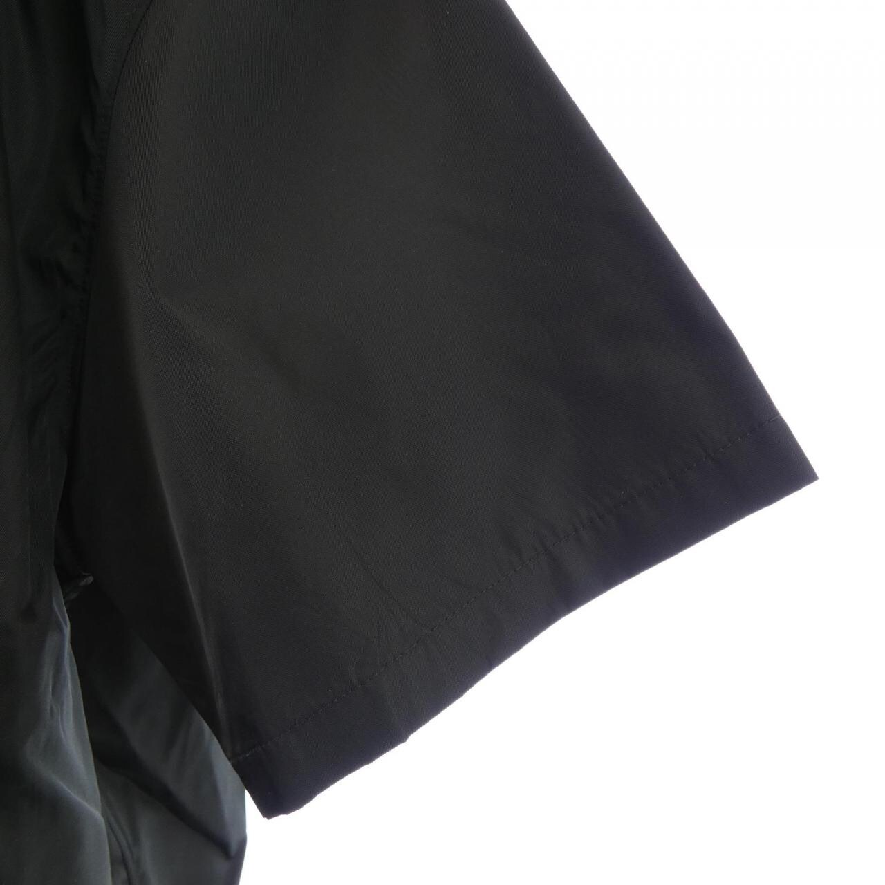 プラダ PRADA トライアングルロゴ RE-NYLON SC449 S182 1WQ8 S／Sシャツ