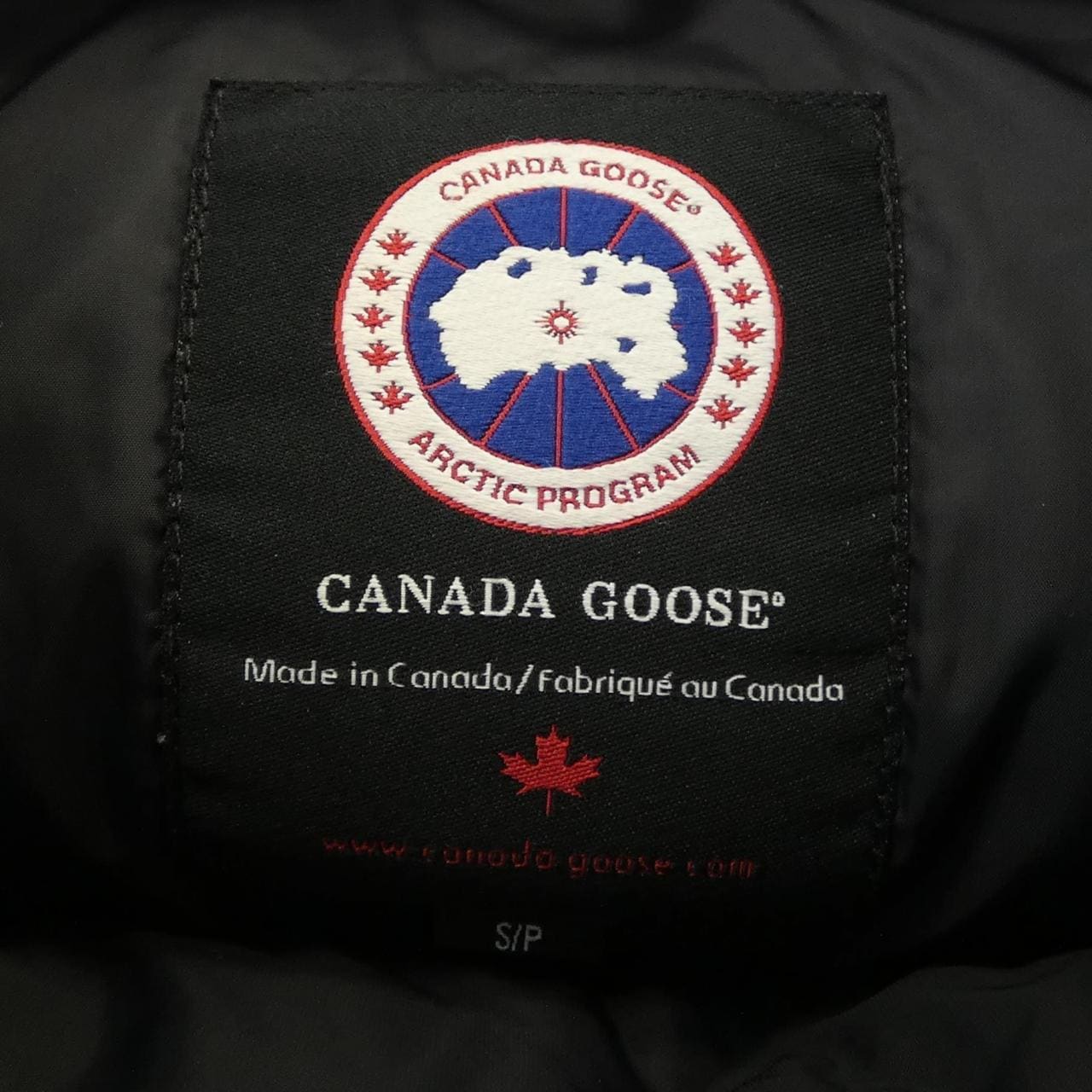 カナダグース CANADA GOOSE 4131JM R WINDSOR ウィンザー ダウンベスト