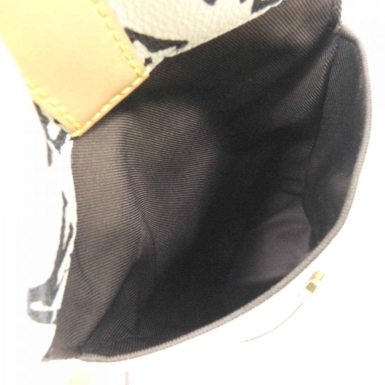 ルイヴィトン モノグラム クラギー エンベロップ ポーチ M83343 アクセサリーポーチ