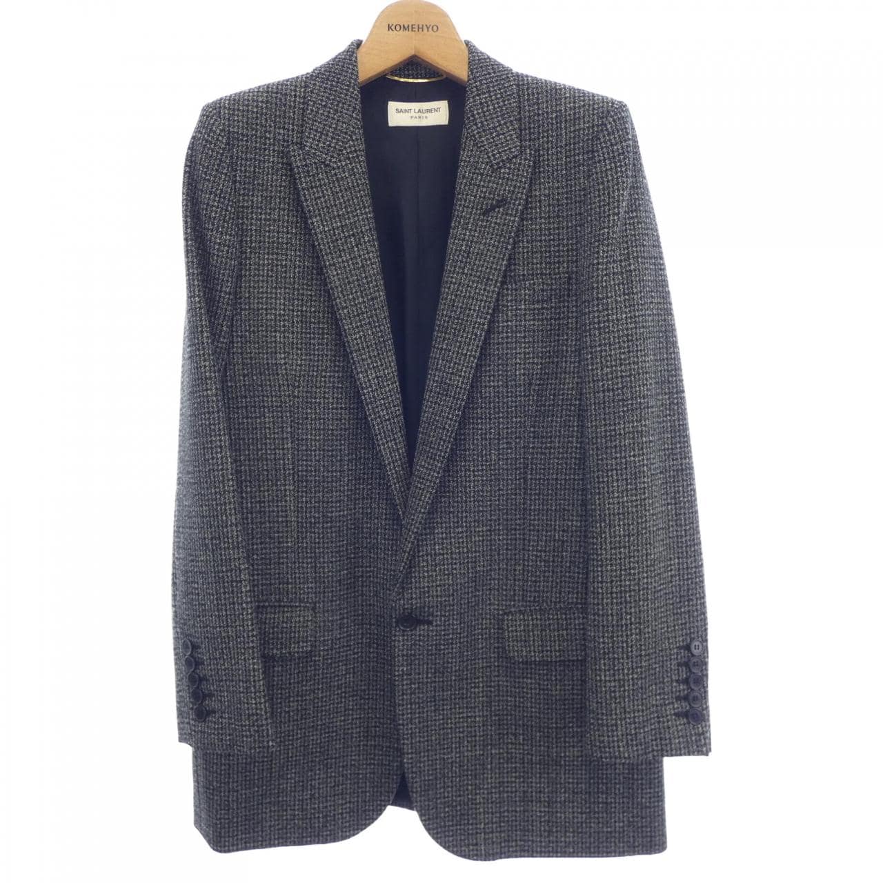 サンローラン SAINT LAURENT 401544 Y247J ジャケット