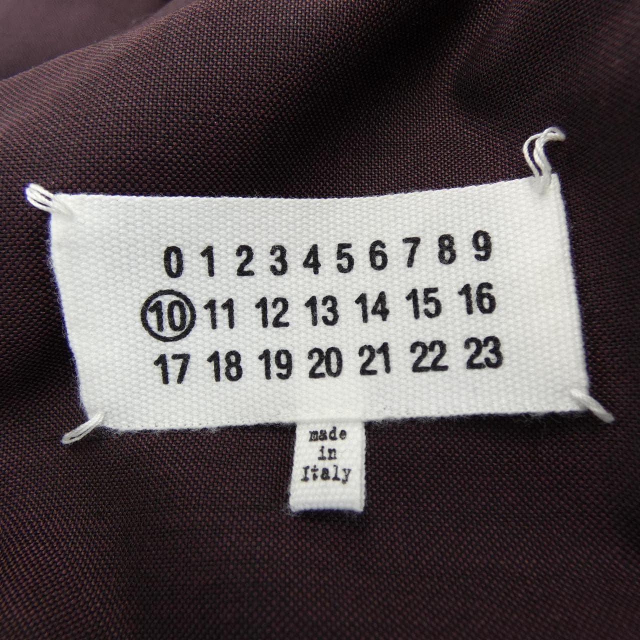 メゾンマルジェラ Maison Margiela S50BN0392 ジャケット