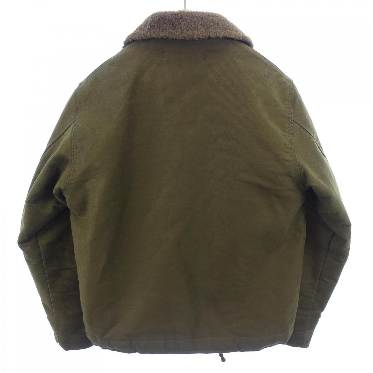 ネイバーフッド NEIGHBORHOOD 182NYNH-JKM01 ブルゾン