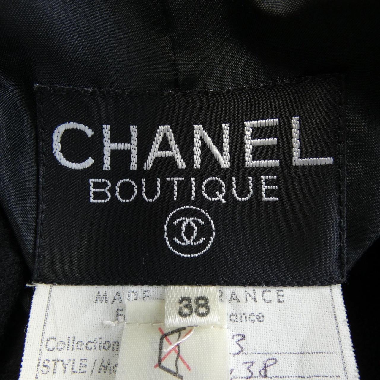 【ヴィンテージ】シャネル CHANEL 21438 コート