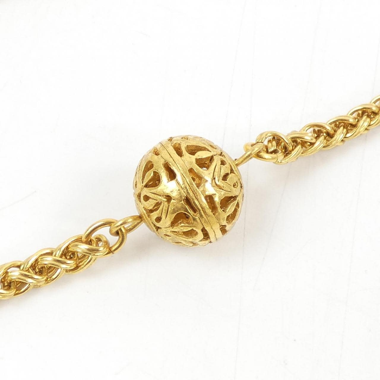 【ヴィンテージ】シャネル CHANEL BELT