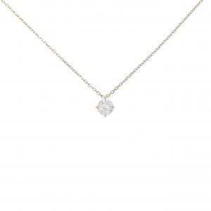スタージュエリー ダイヤモンド ネックレス 0.20CT
