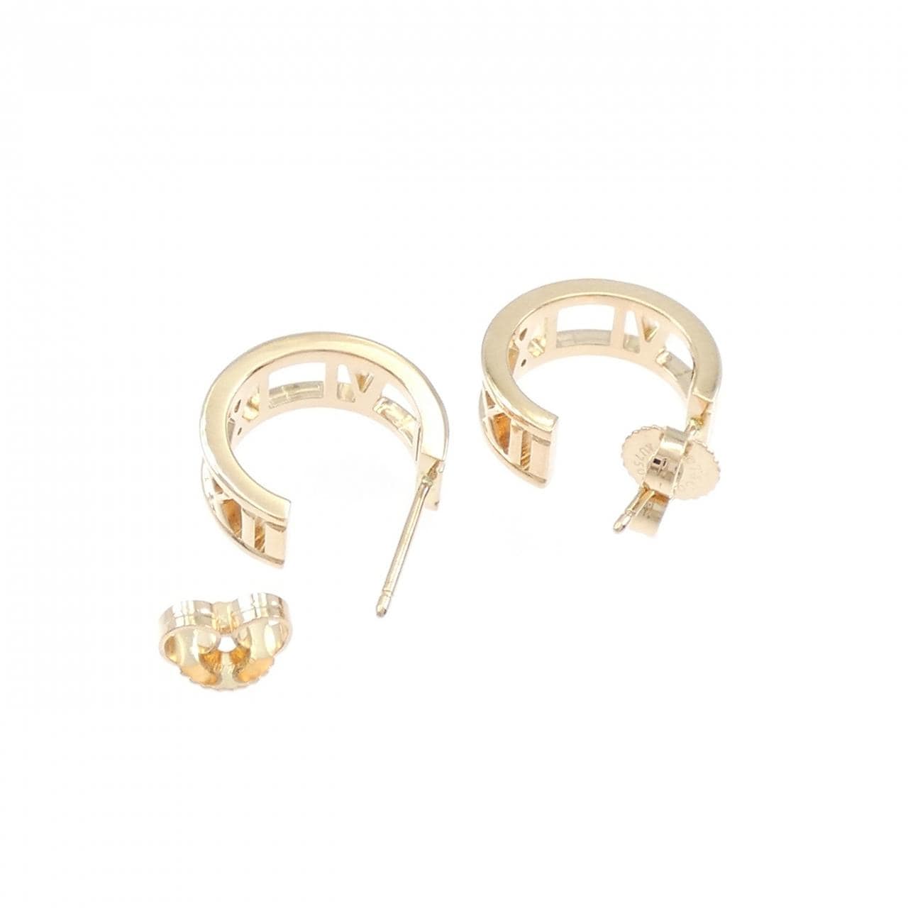 ティファニー アトラス ピアス