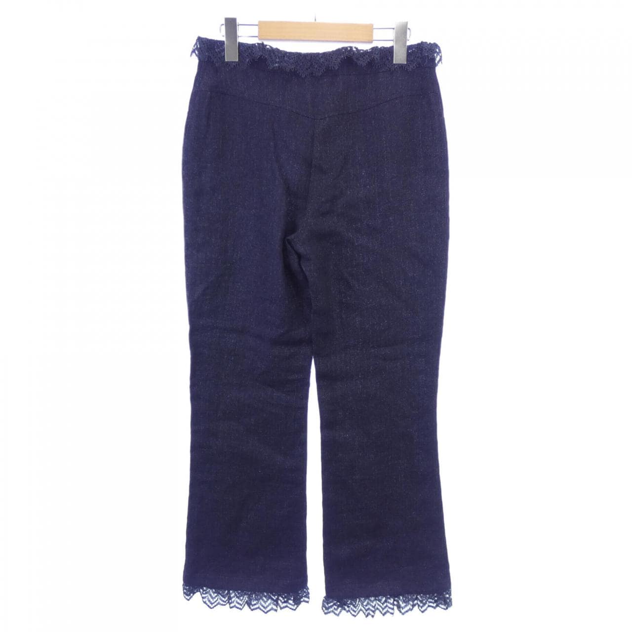 【ヴィンテージ】シャネル CHANEL P17165V09669 01P ジーンズ