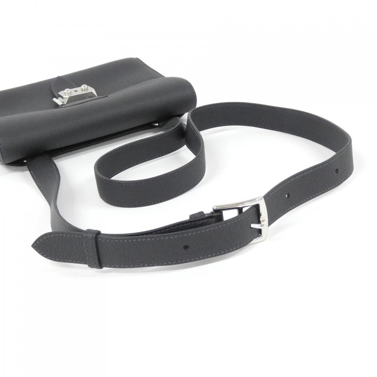 エルメス サック ア デペッシュ 21cm 084109CK ショルダーバッグ