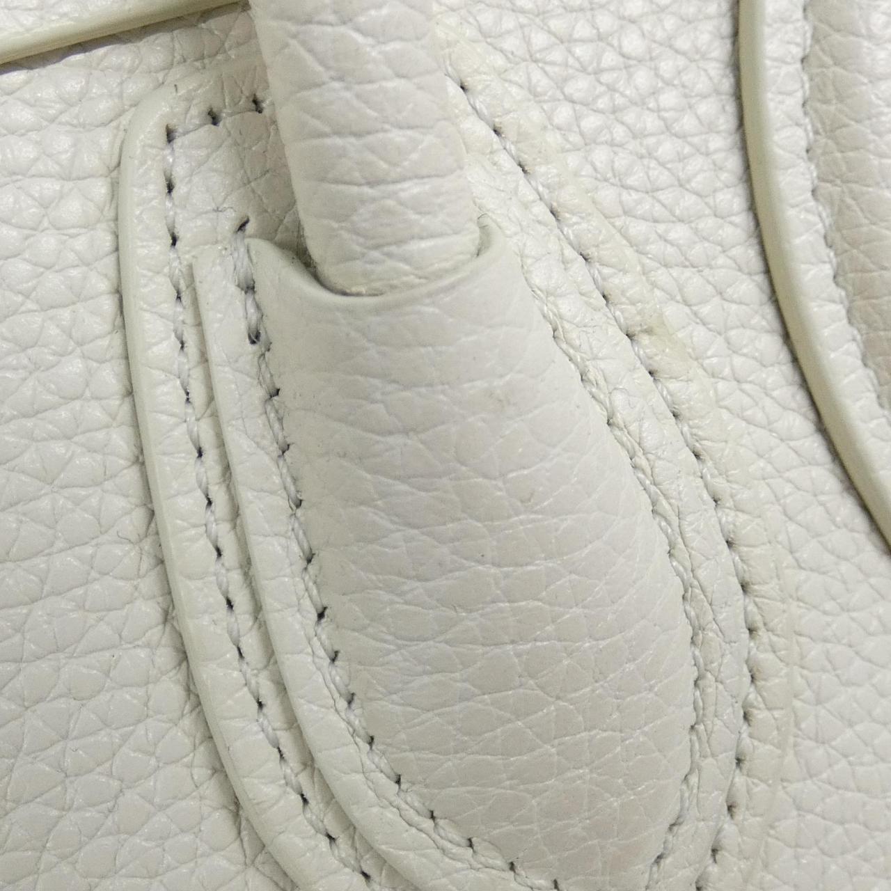 セリーヌ ラゲージ ナノ ショッパー 189243DRU バッグ