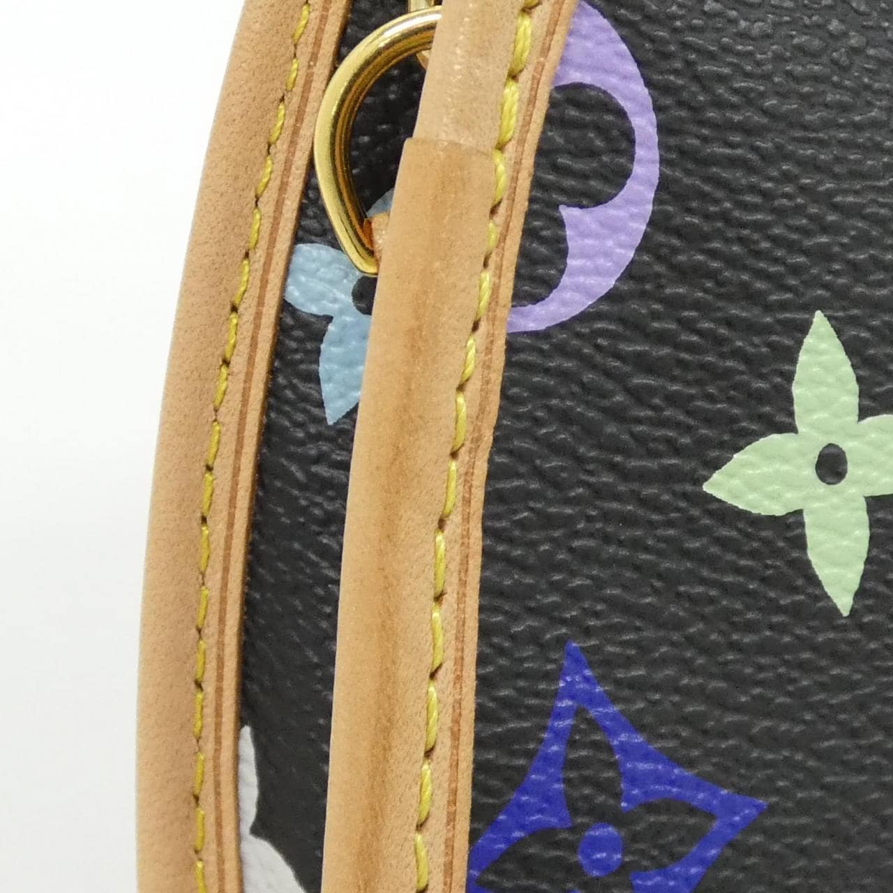 【ヴィンテージ】ルイヴィトン マルチカラー シャーリー M40050 ショルダーバッグ