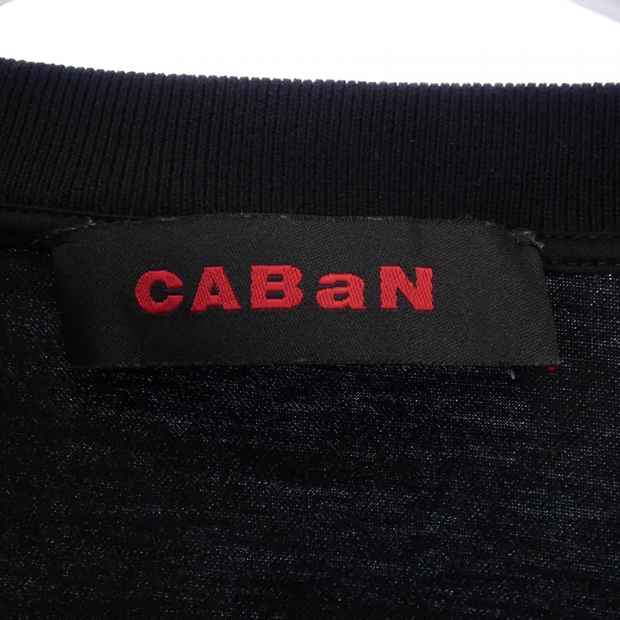 キャバン CABaN 59-03-01-03002 Tシャツ