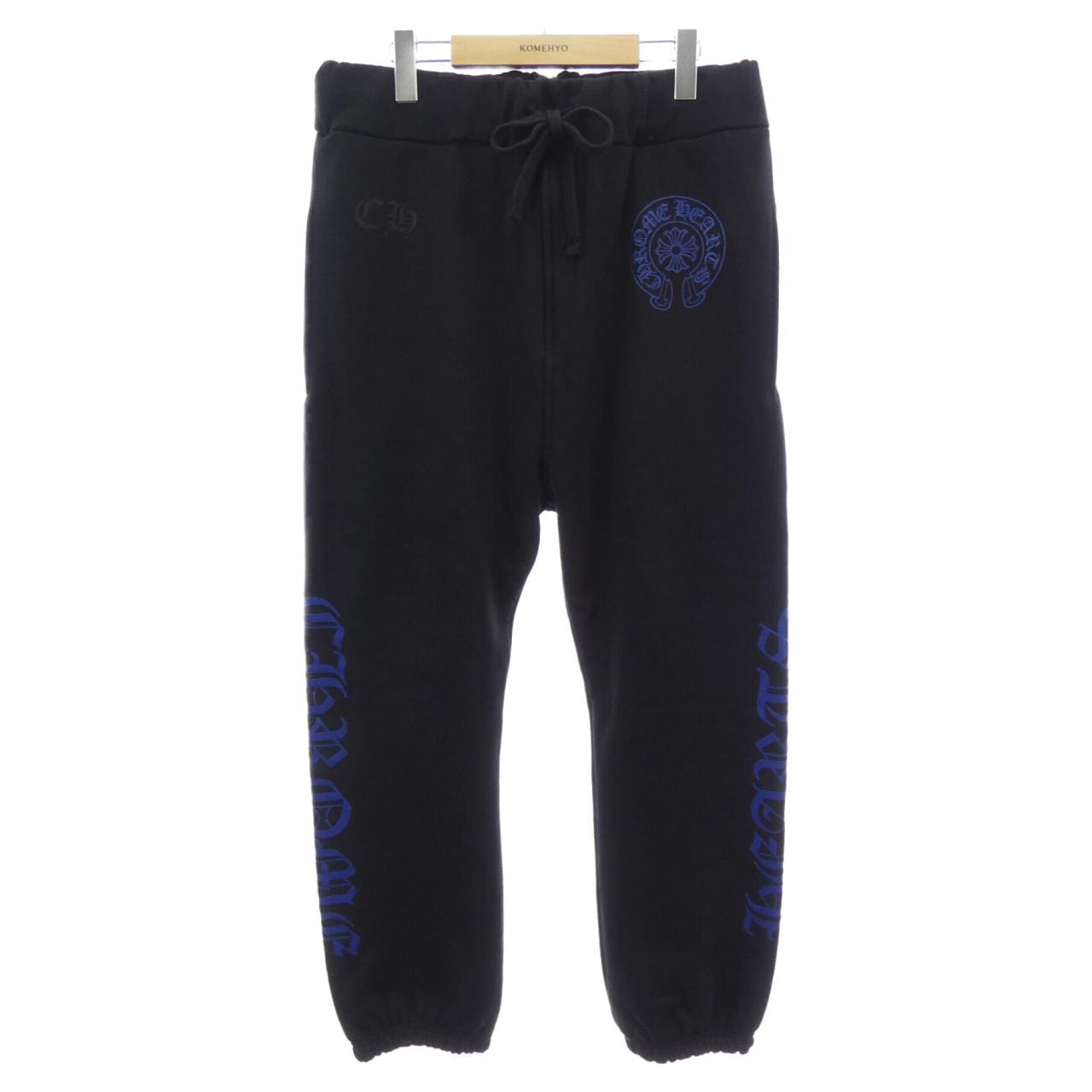 クロムハーツ CHROME HEARTS ホースシュー HORSE SHOE 408190372******00P パンツ