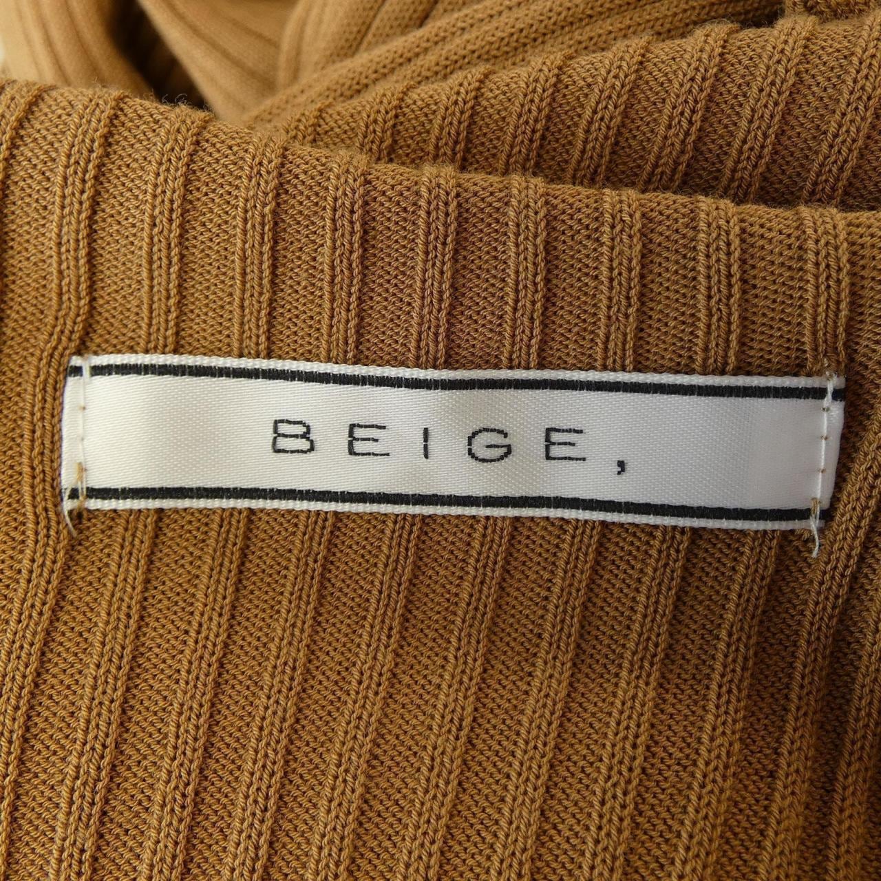ベイジュ BEIGE. ワンピース