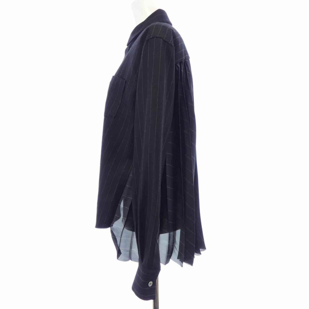 サカイ SACAI 23-06986 シャツ