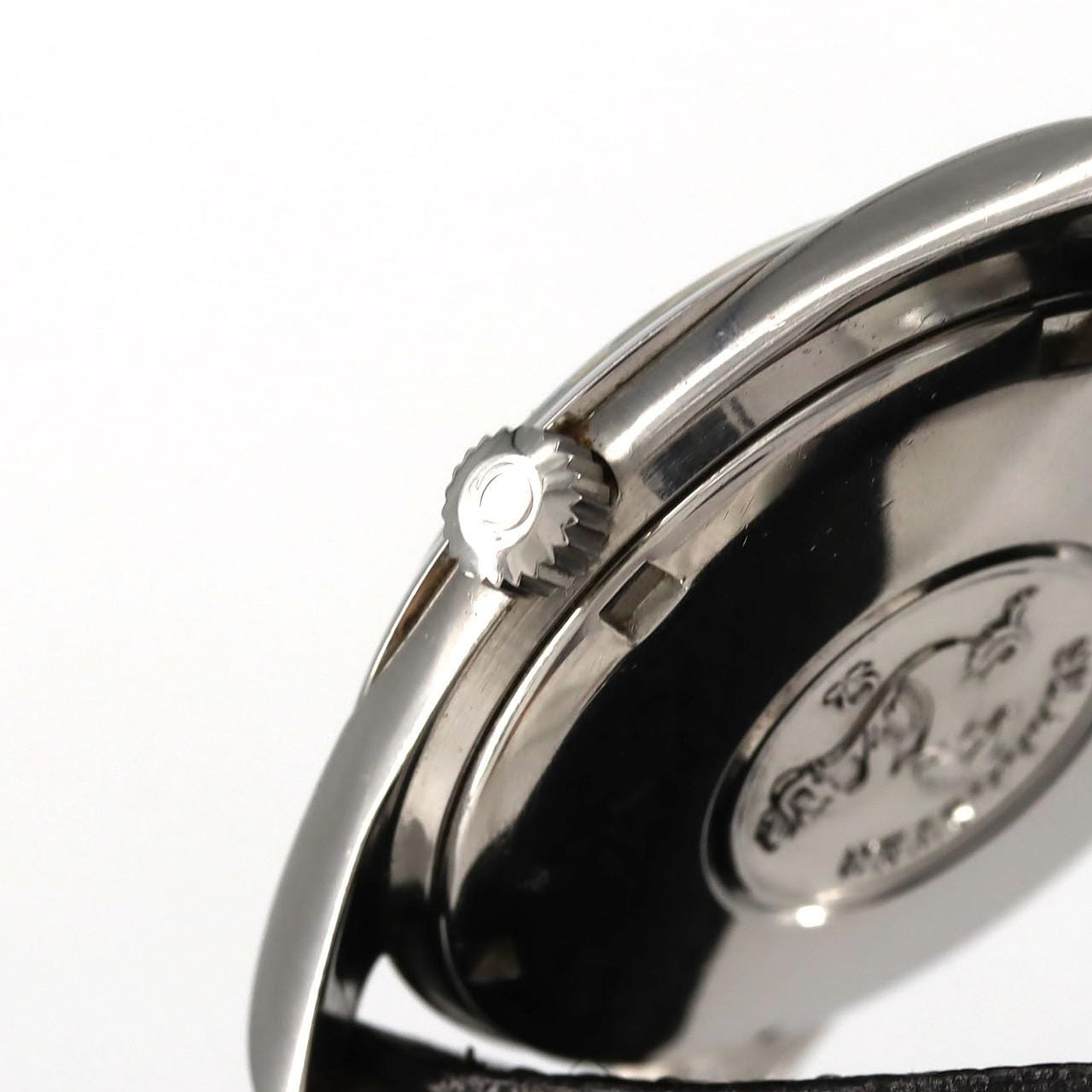 【ノーメンテナンス還元価格】オメガ シーマスター･CAL.565 166.010/168.024 SS 自動巻