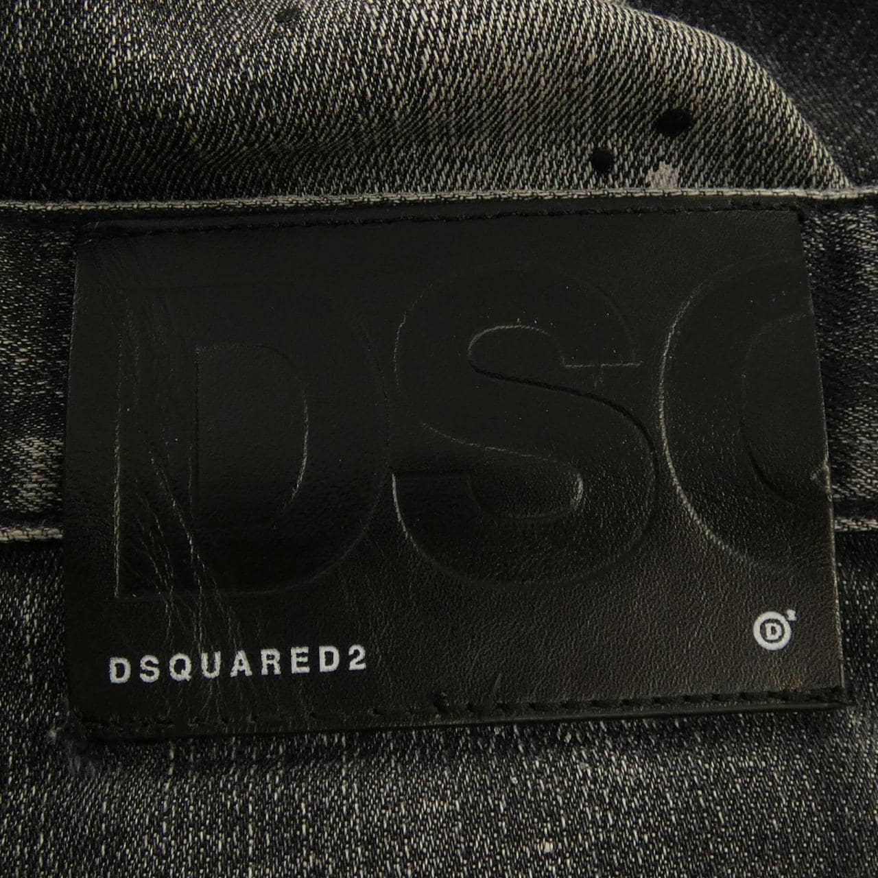 ディースクエアード DSQUARED2 S74LB1191 ジーンズ