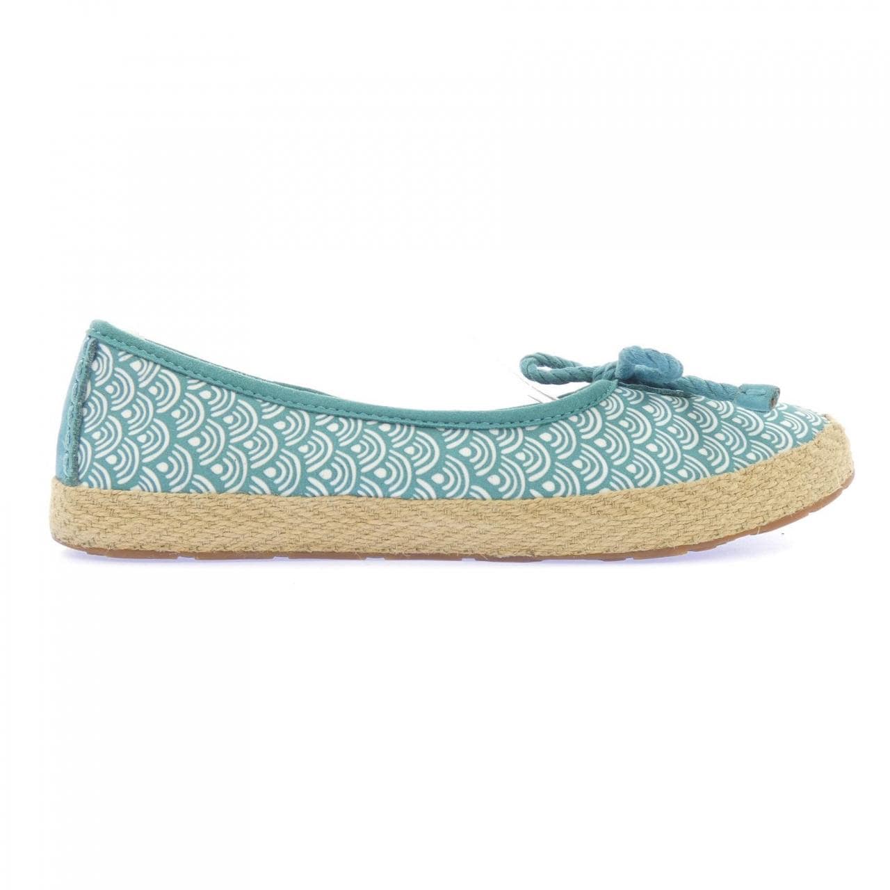 アグ UGG フラットシューズ