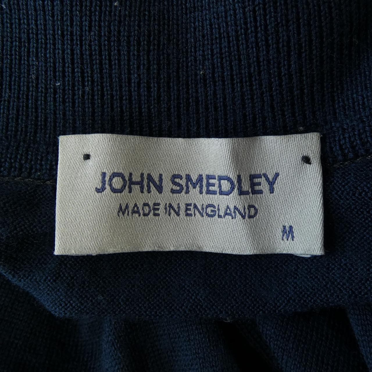 ジョンスメドレー JOHN SMEDLEY ポロシャツ