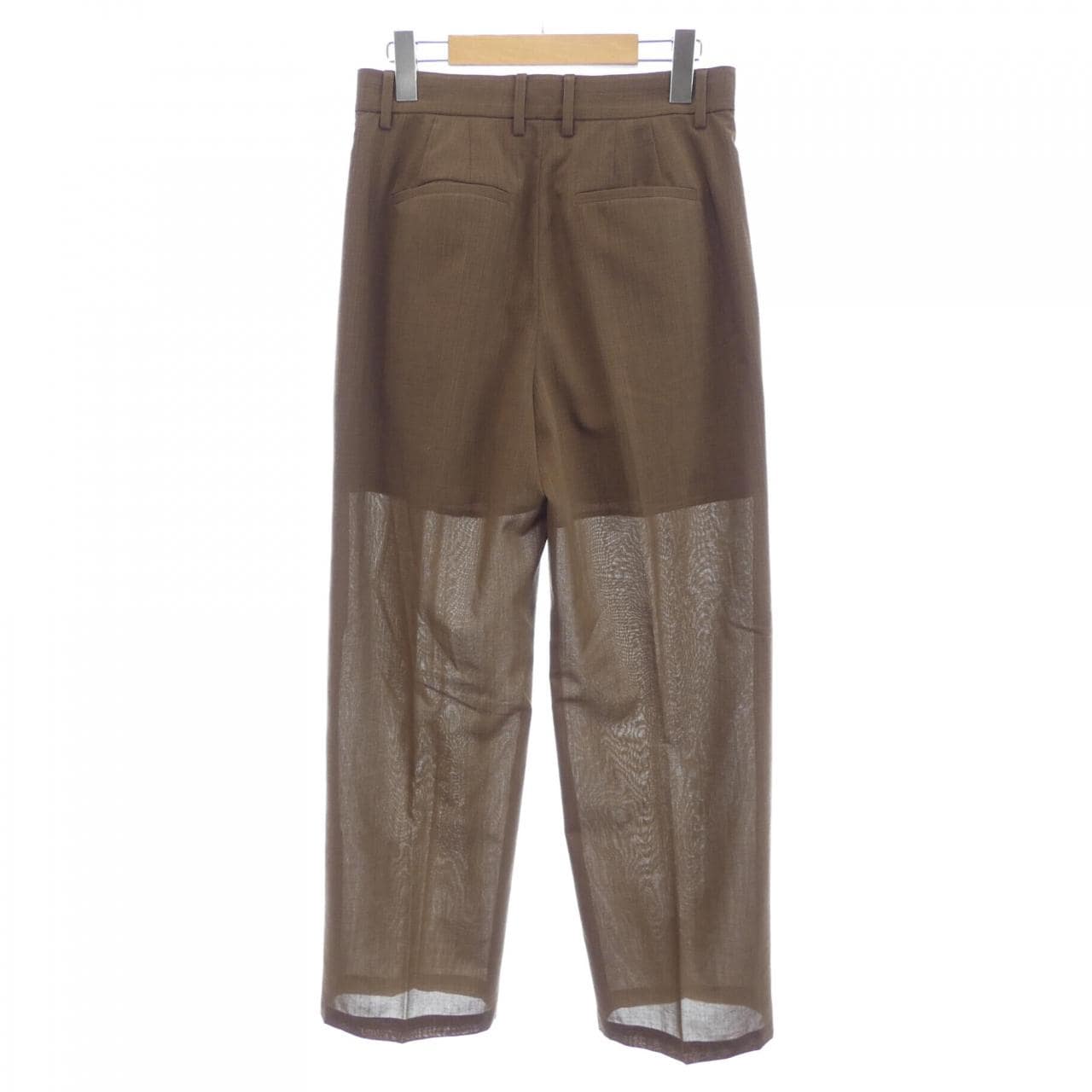 スピックアンドスパン SPICK & SPAN パンツ