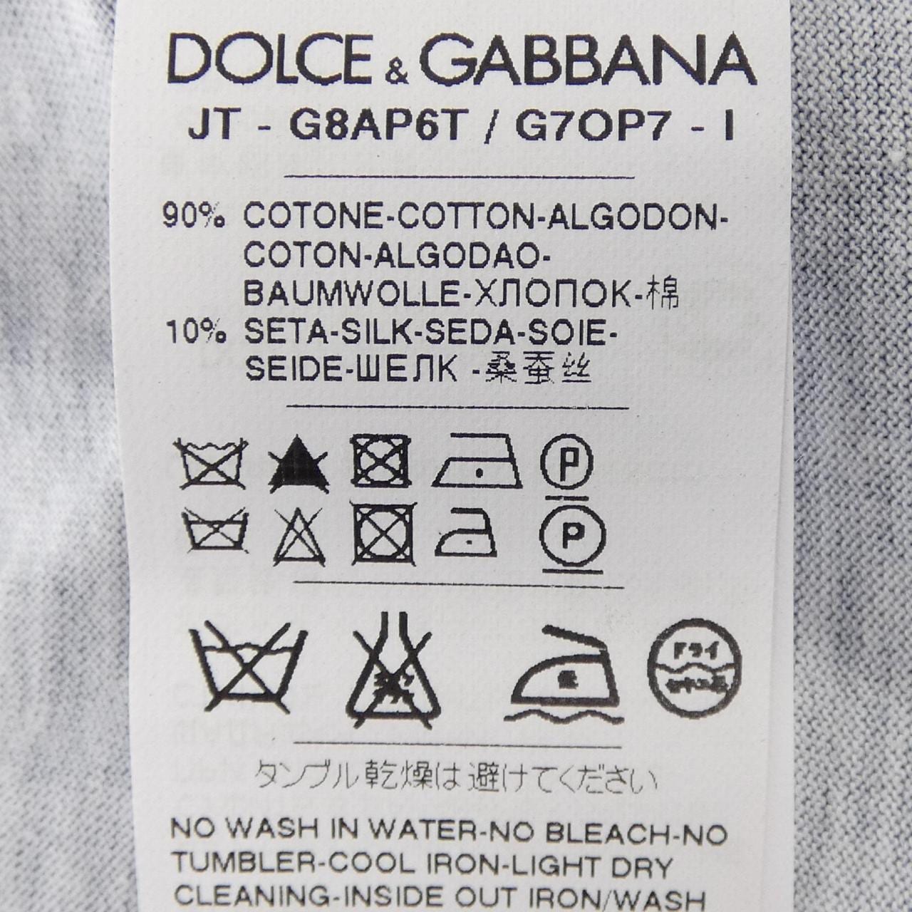 ドルチェアンドガッバーナ DOLCE&GABBANA Tシャツ