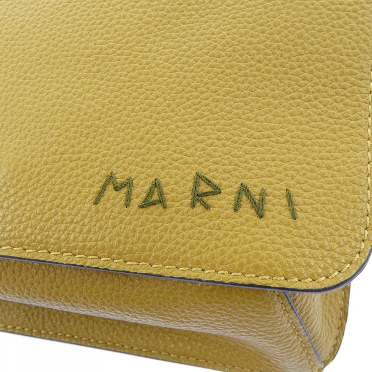 マルニ MARNI マルニメンディングロゴ PHMI0023U0 BAG