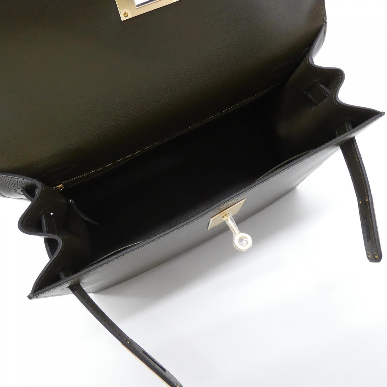 【未使用品】エルメス ケリー 28cm 080137CP バッグ