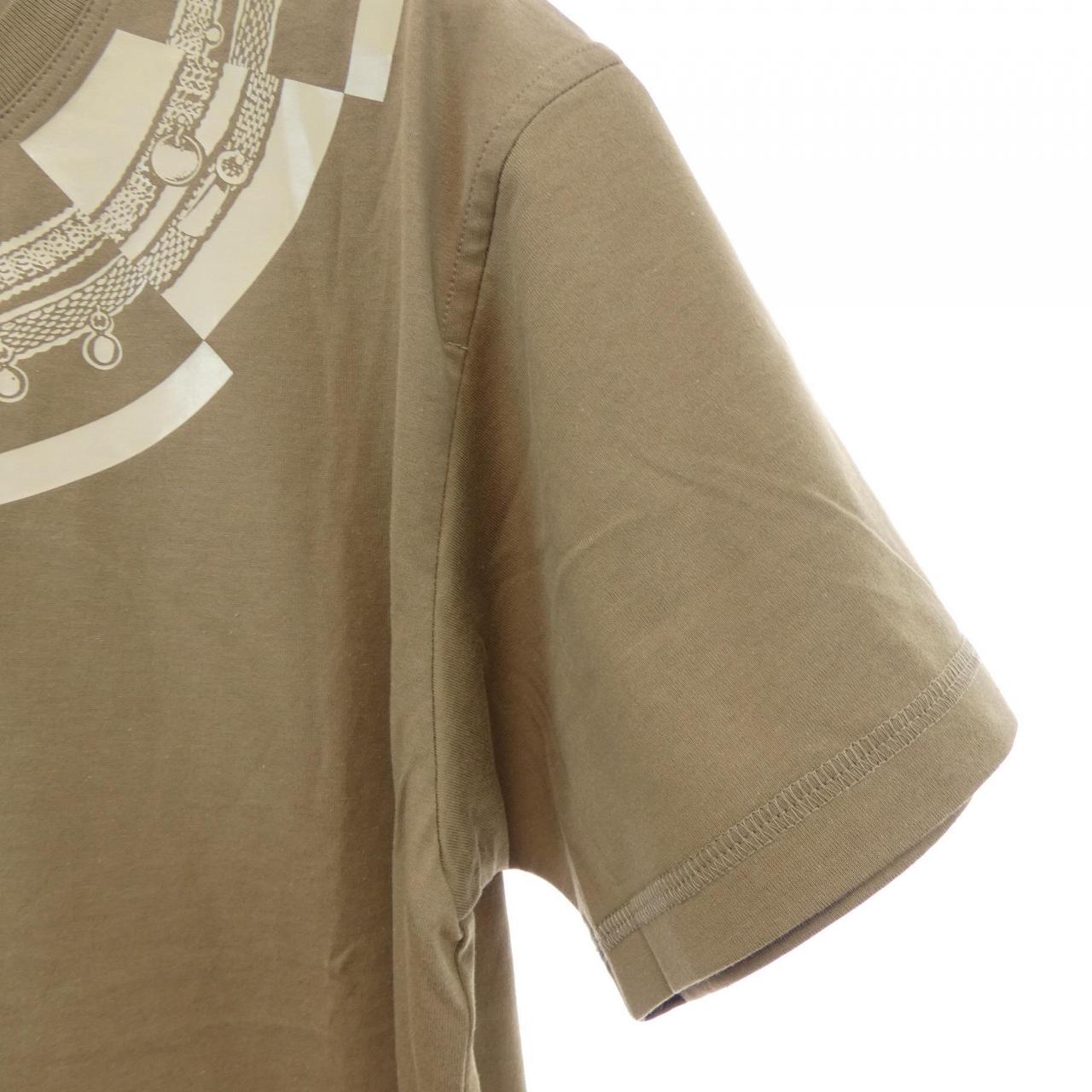 エルメス HERMES カルトゥッシュ LE TRESOR DE MEDOR 2H4612DU Tシャツ