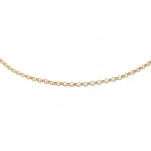 クロムハーツ CHROME HEARTS ROLL CHAIN I16 205014937GLDI16001 NECKLACE