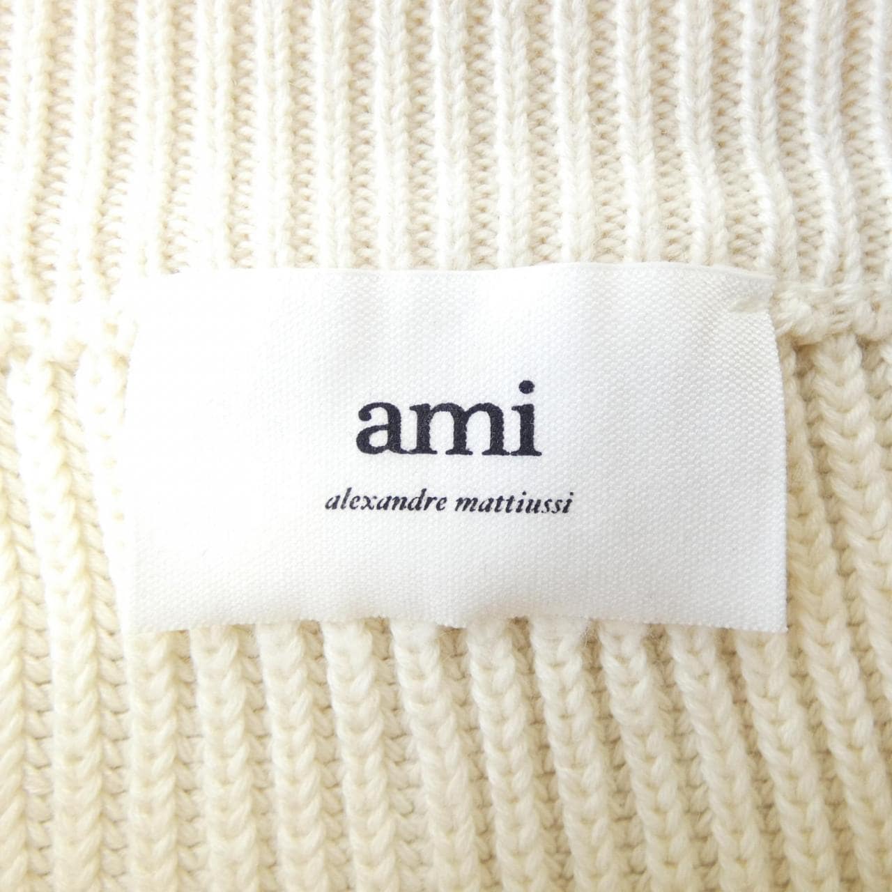 アミ AMI HKS024.KN0031 ニット