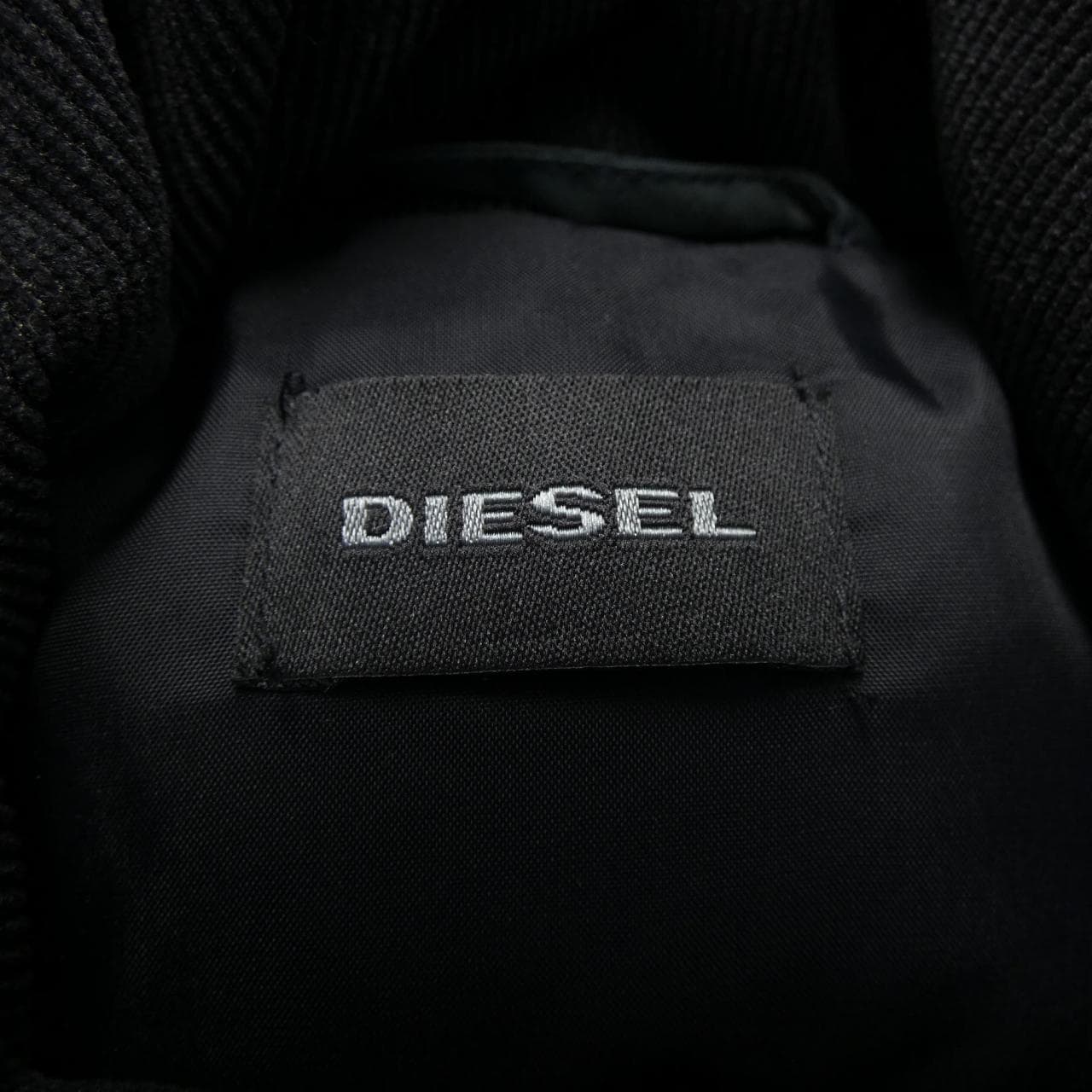 ディーゼル DIESEL ダウンベスト