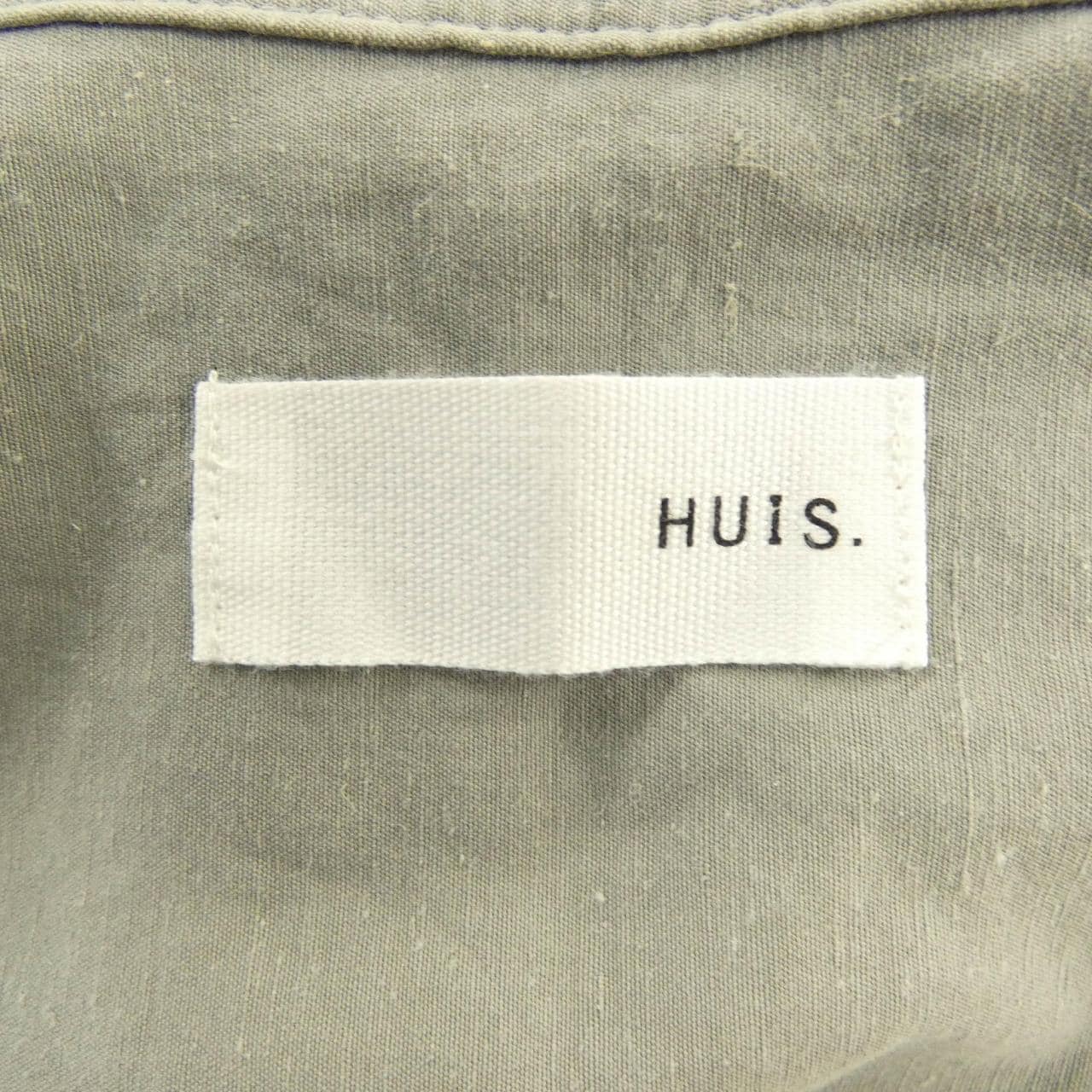 HUIS S／Sシャツ