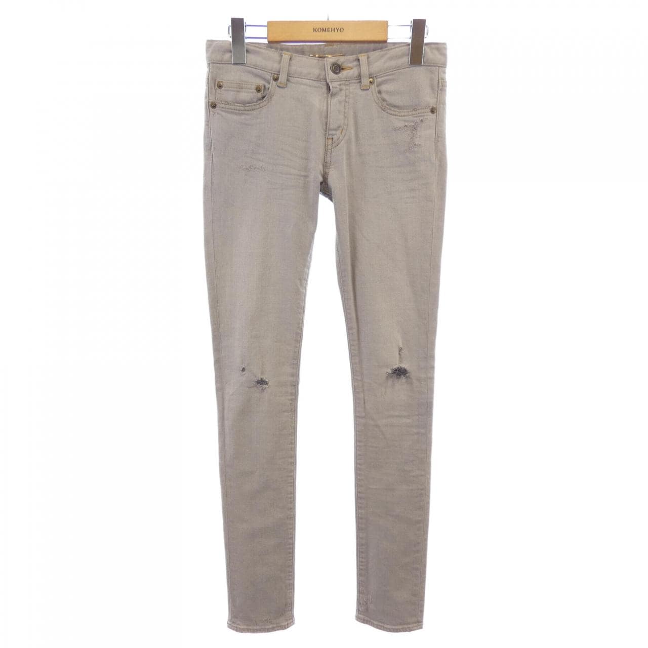サンローラン SAINT LAURENT 341358 YA59A ジーンズ