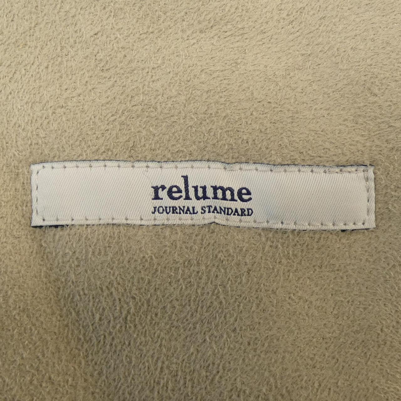 relume coat