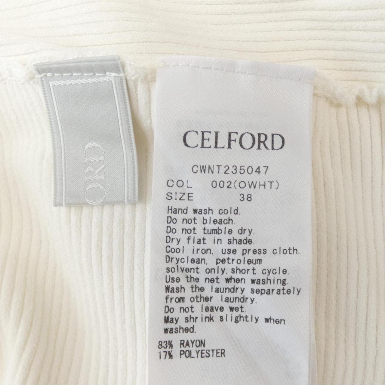 セルフォード CELFORD トップス