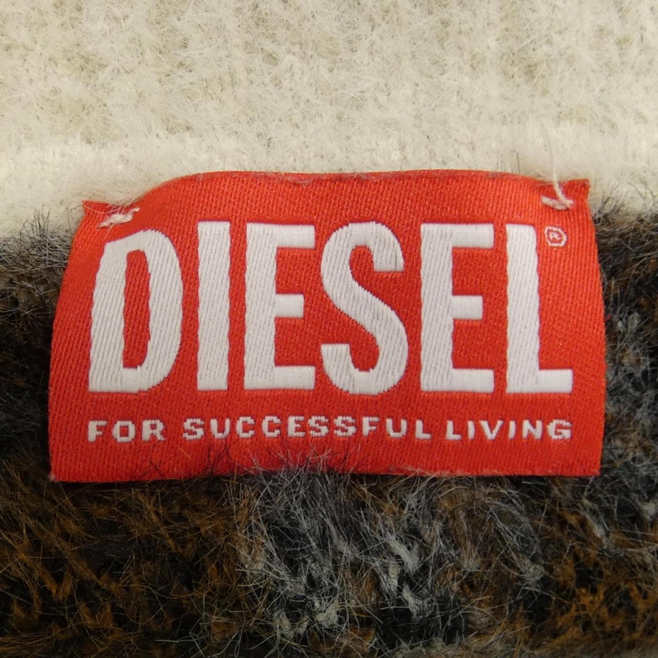 ディーゼル DIESEL ニット