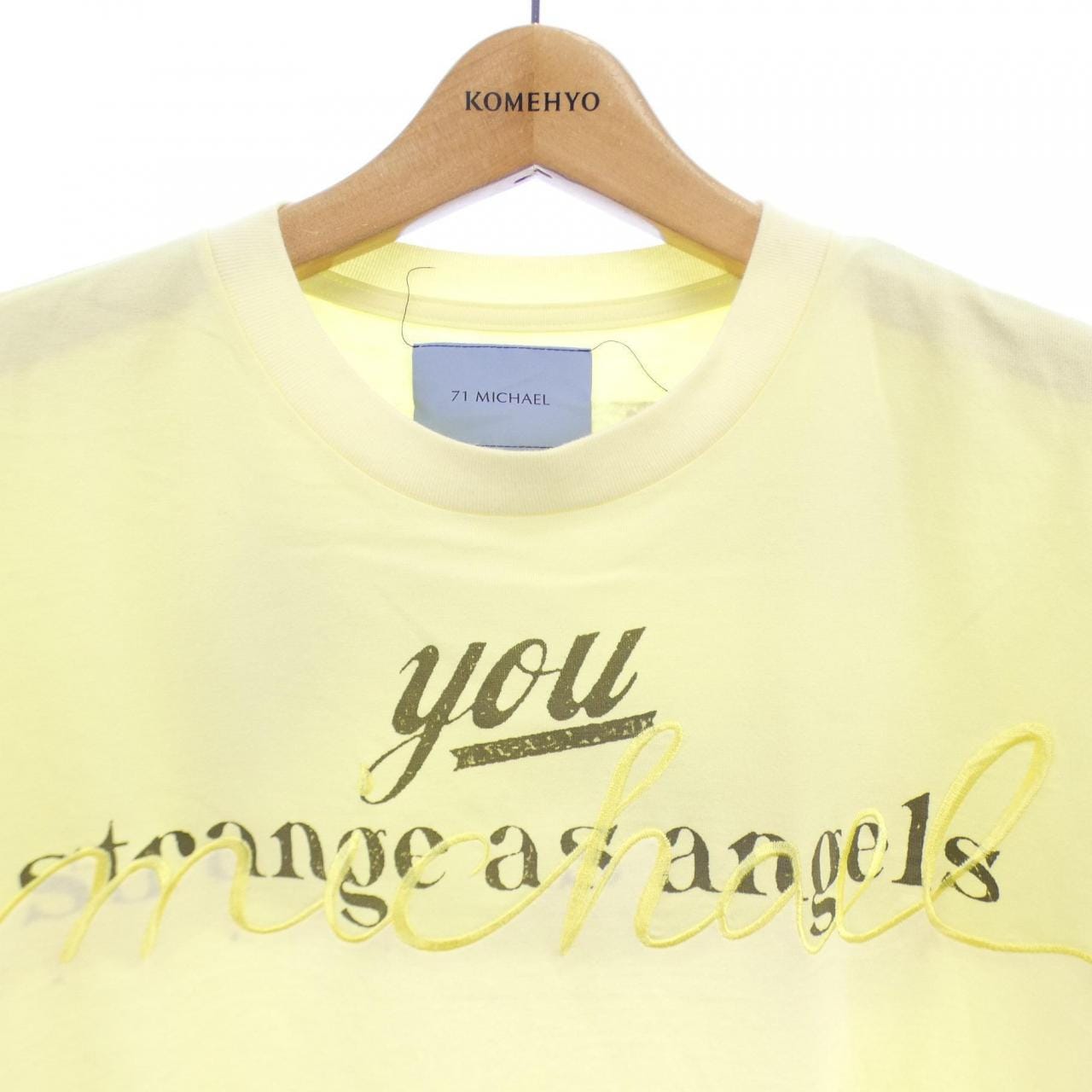 ミシェル 71 MICHAEL Tシャツ
